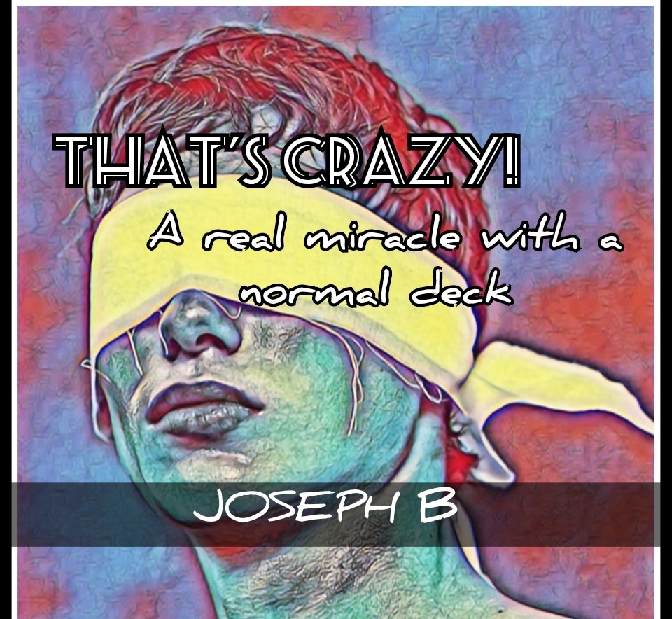 THAT'S CRAZY! by Joseph B. Instant Download - Click Image to Close